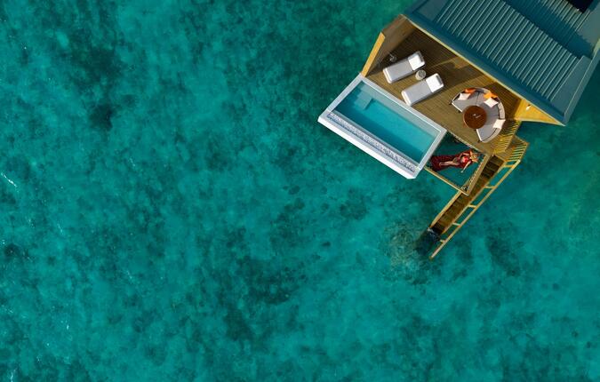 Centara Mirage Lagoon Maldives