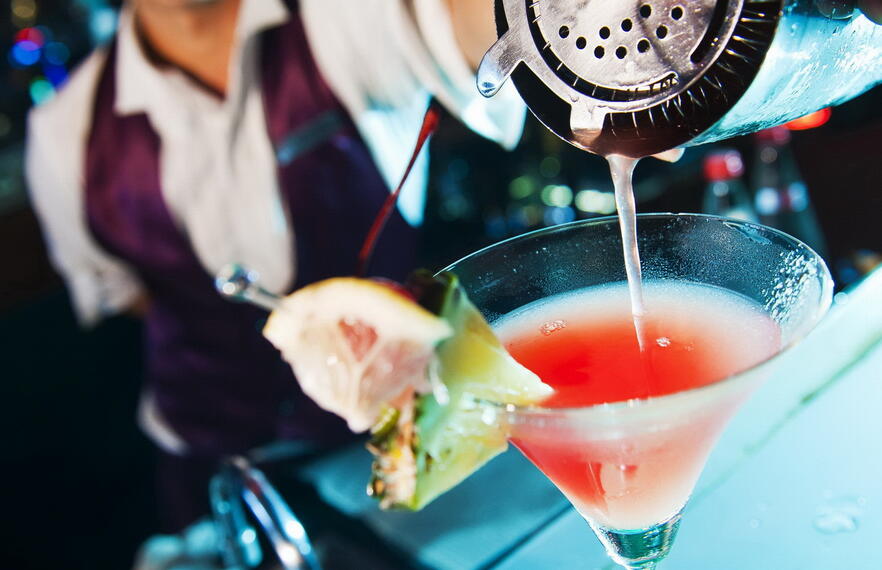 Eating like a true global citizen: international restaurants in Bangkok