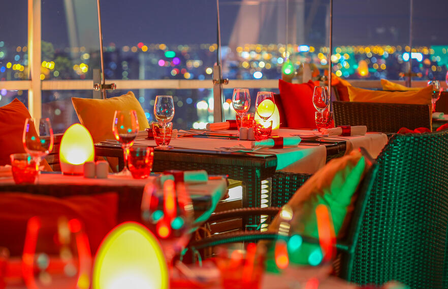 Eating like a true global citizen: international restaurants in Bangkok