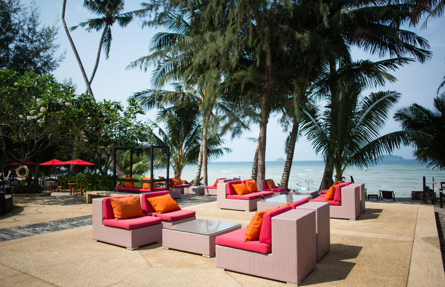 Top six seafood restaurants on Koh Chang