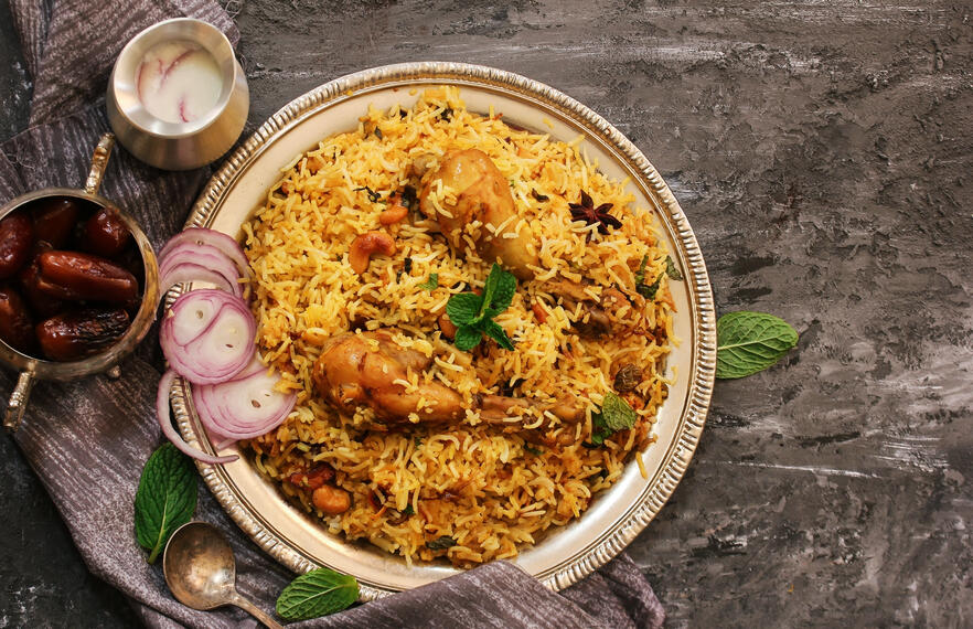 A guide to Middle Eastern food in Oman