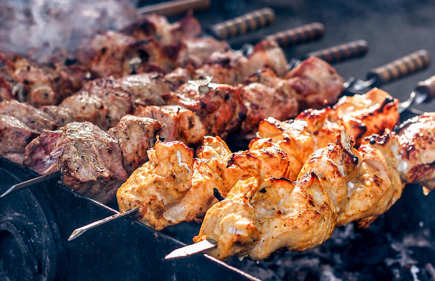 A guide to Middle Eastern food in Oman