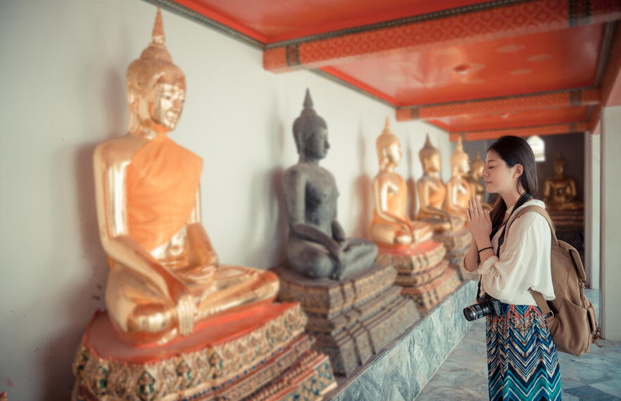 An introduction to Thai taboos and cultural no-no’s