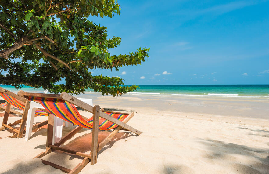 Check out these excellent beach activities on Koh Chang