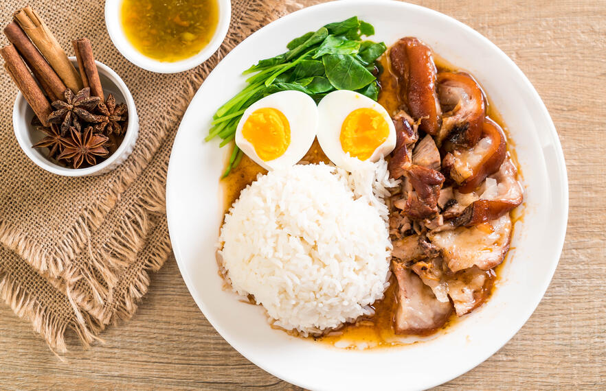 Non-Spicy Thai Food You Need to Try