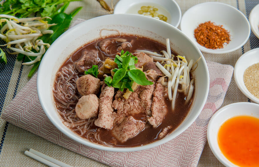 Non-Spicy Thai Food You Need to Try