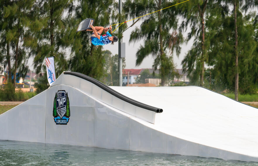 Outdoor Activities in Bangkok for Adrenaline Junkies