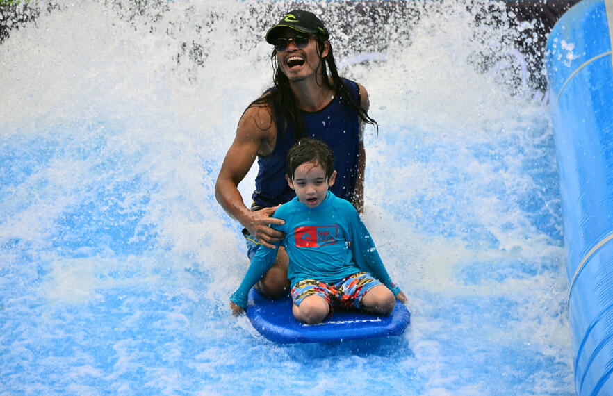 Outdoor Activities in Bangkok for Adrenaline Junkies