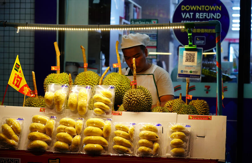 Thai Durian Guide: Where to eat and where to buy