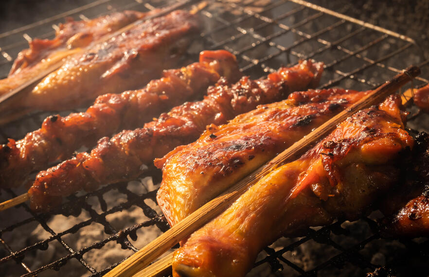 The 3 most interesting types of street food in Bangkok