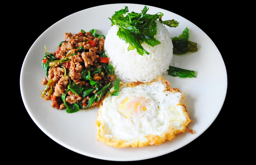 The 3 most interesting types of street food in Bangkok