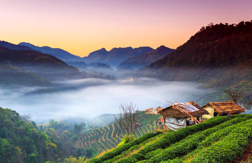 The best places to celebrate your anniversary in Thailand