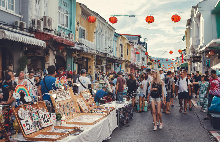 The ultimate list of Phuket attractions