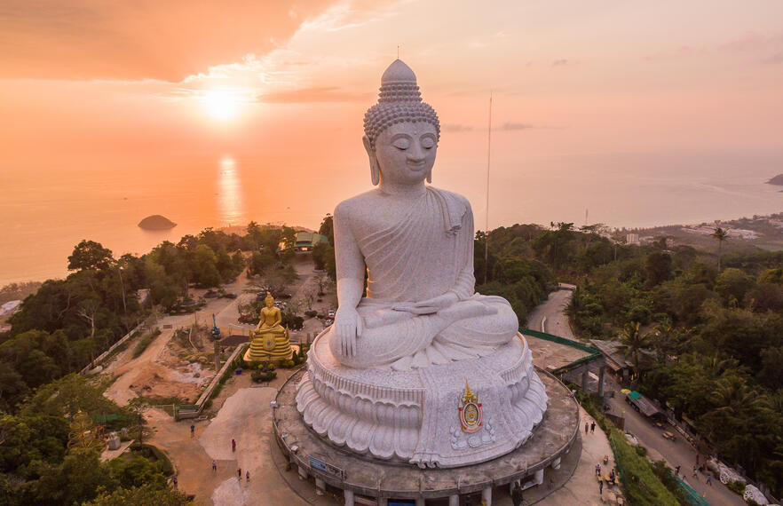 The ultimate list of Phuket attractions
