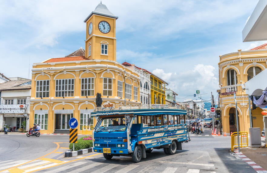 The ultimate list of Phuket attractions