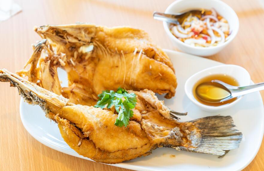 Top 3 Best Fresh Seafood Restaurants in Pattaya Keyword: Seafood Pattaya