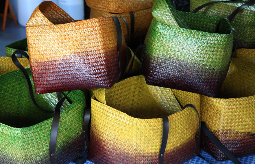 Unique Thai Souvenirs for Your Next Visit