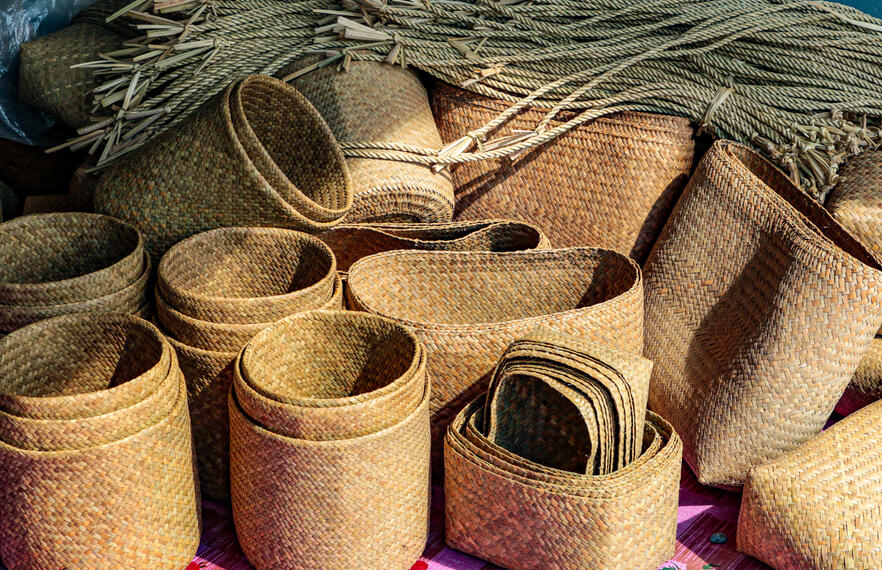 Unique Thai Souvenirs for Your Next Visit