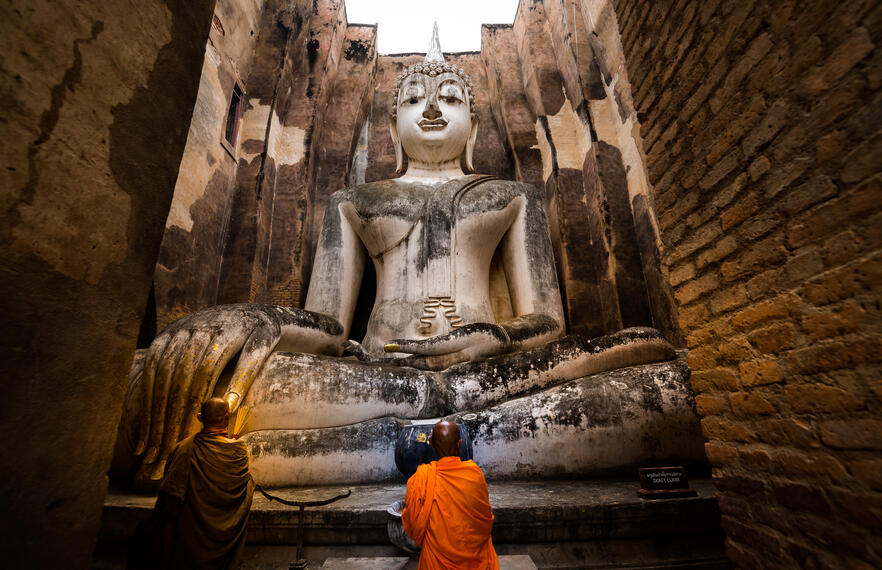 Going back in time: historical places in Thailand you shouldn't miss