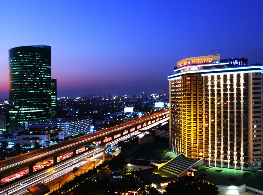 Centara Grand at Central Plaza Ladprao