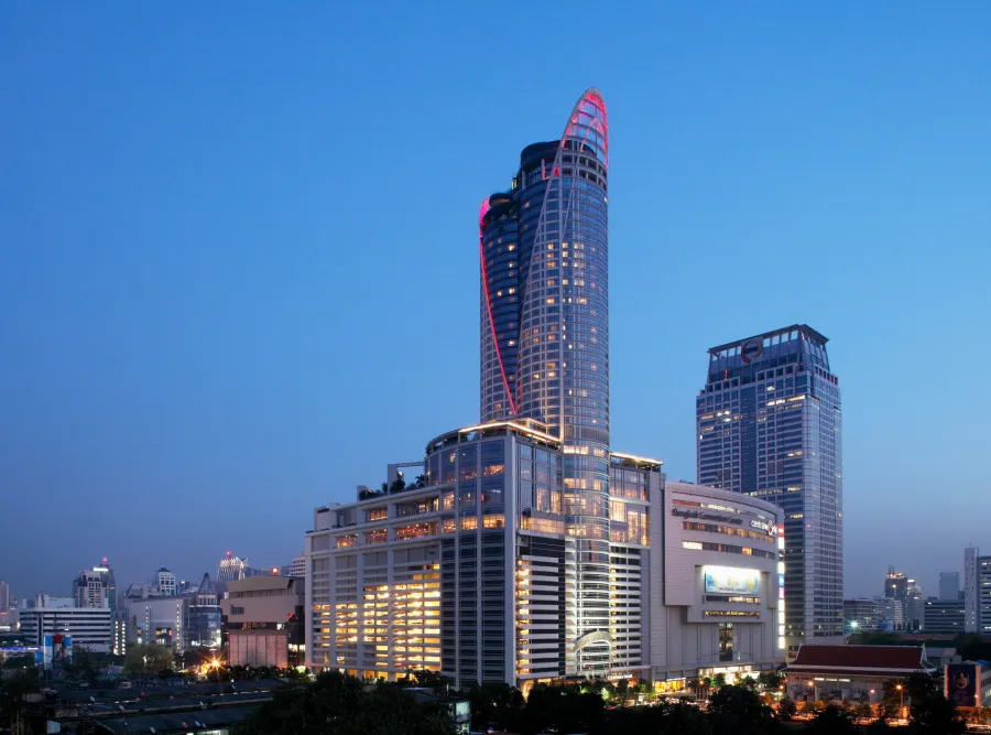 Centara Grand at Central World