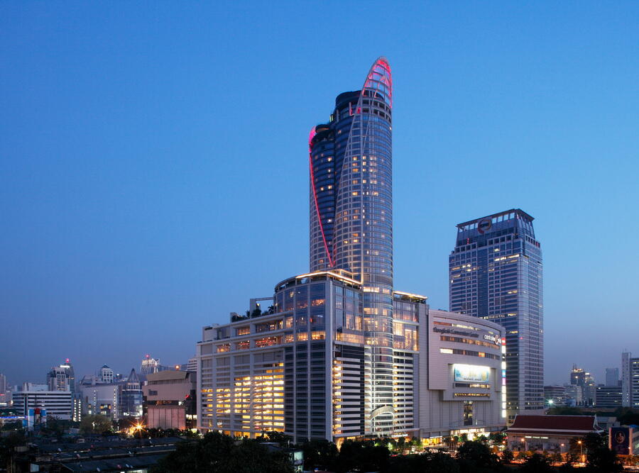 Centara Grand at Central World