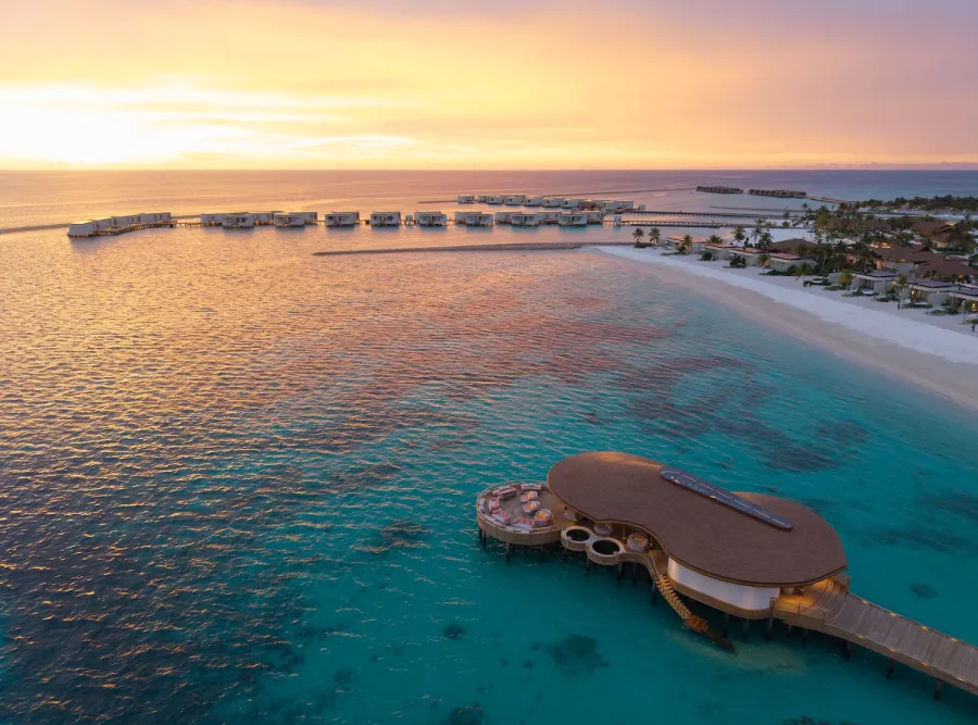 Centara Grand Lagoon Maldives