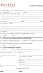 Credit Application