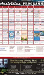Centara Grand Beach Resort Phuket Daily Activities