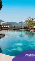 Centara Villas Phuket Brochure