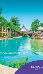 Centara Kata Resort Phuket Brochure