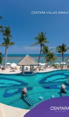 Centara Villas Samui Brochure