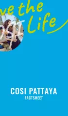 COSI Pattaya Wong Amat Beach Facts Sheet