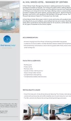 AL HAIL WAVES HOTEL - MANAGED BY CENTARA Factsheet
