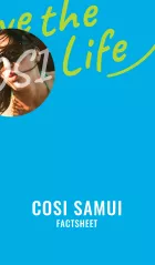 COSI Samui Chaweng Beach 