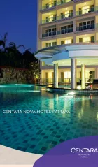 Centara Nova Hotel & Spa Pattaya Brochure