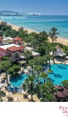 Centara Grand Beach Resort Phuket Brochure
