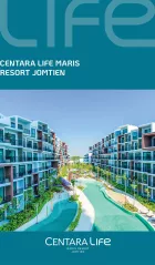 Centara Life Maris Resort Jomtien Brochure