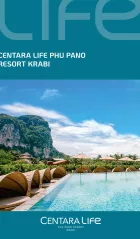 Centara Life Phu Pano Resort Krabi Brochure