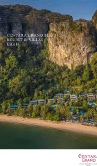Centara Grand Beach Resort & Villas Krabi Fact Sheet