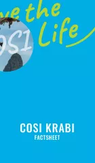 Cosi Krabi Factsheet