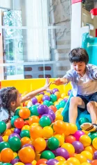 Kids' club and activities brochure 