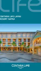 Centara Life Lamai Samui Brochure