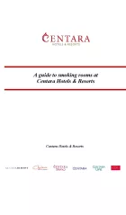 Smoking rooms guide 2024
