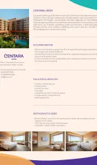 CUB Factsheet