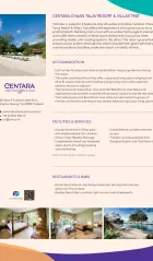 CCT Factsheet