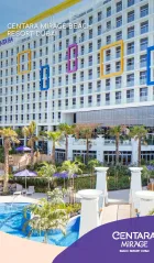 Centara Mirage Beach Resort Dubai Brochures