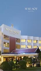 Mae Sot Hotel brochure