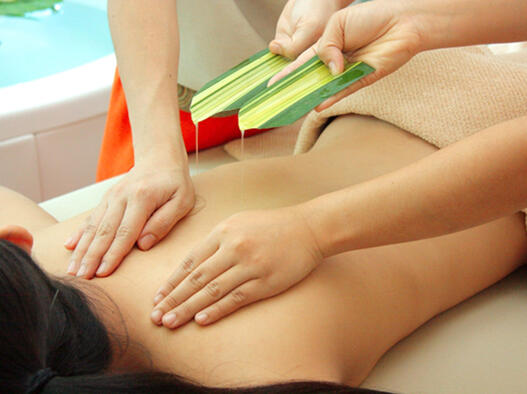 SPA Cenvaree at Centara Grand & Bangkok Convention Centre at CentralWorld