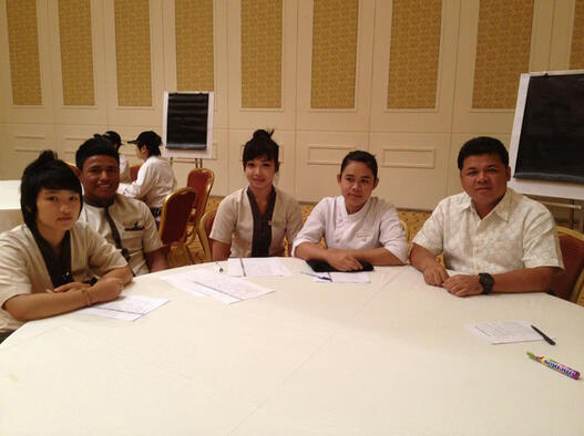 Centara Career Creation for Children
